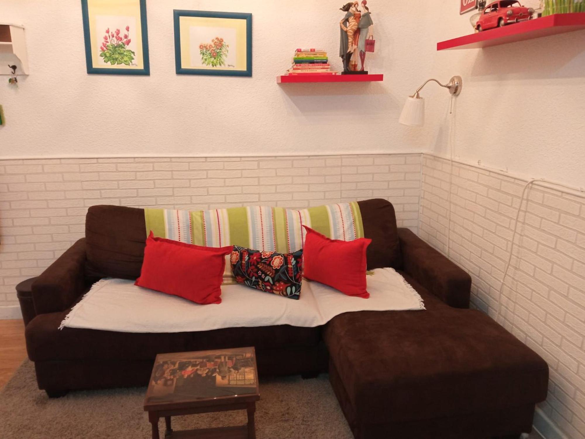 Apartamento Madrid Rio Manzanares Екстер'єр фото