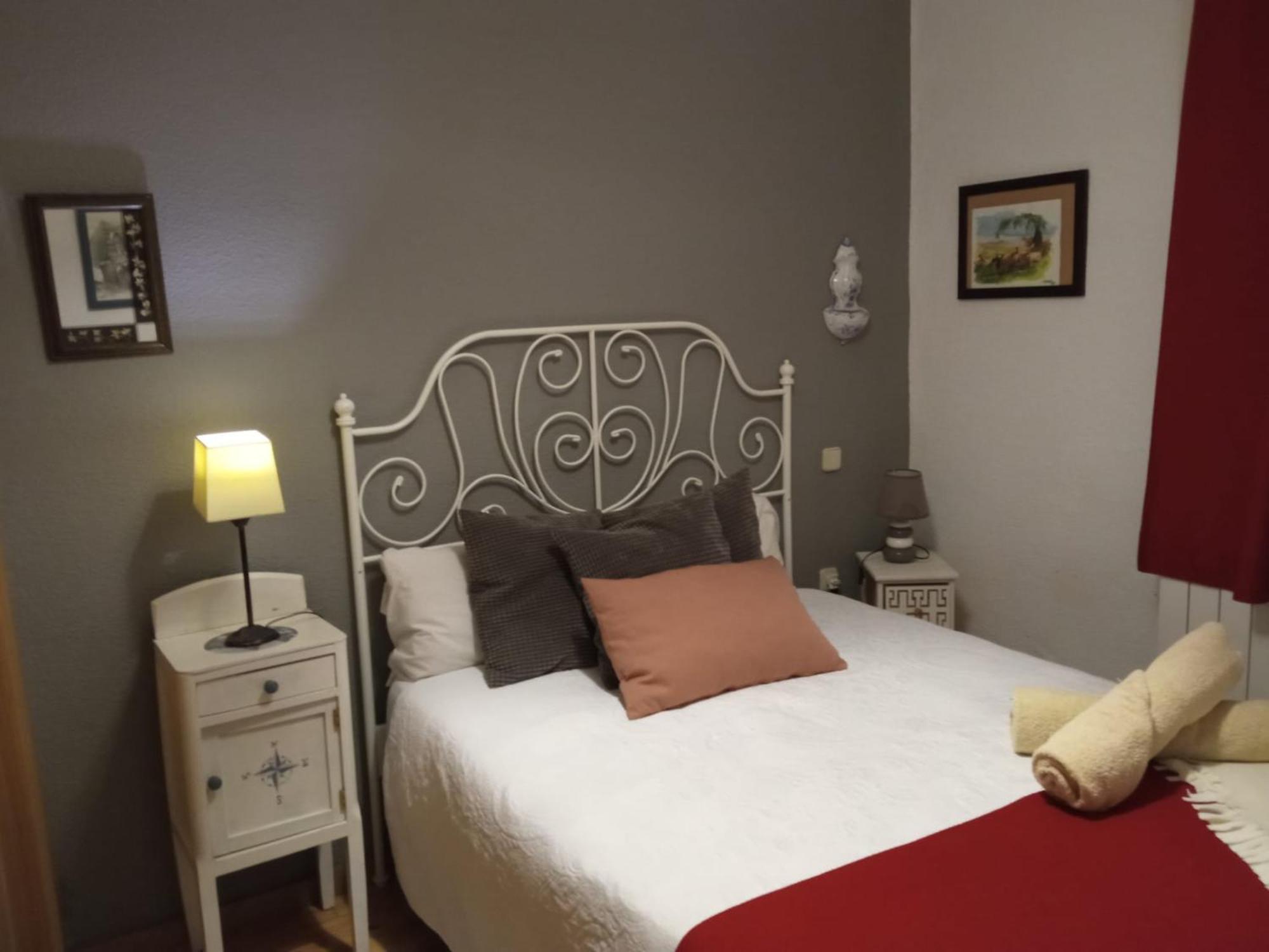 Apartamento Madrid Rio Manzanares Екстер'єр фото
