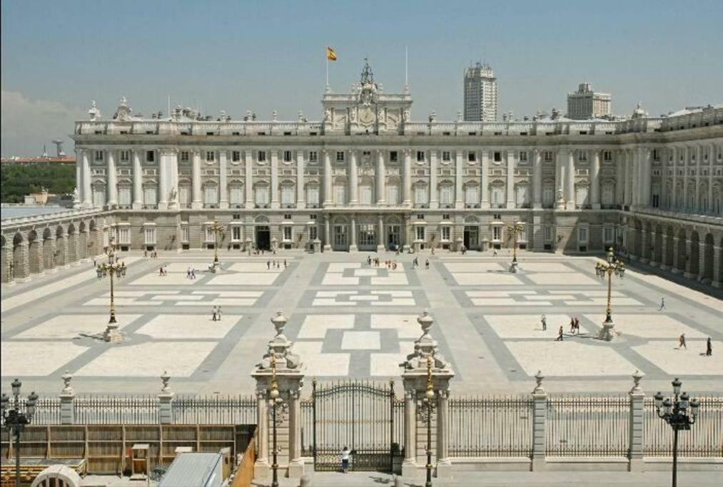 Apartamento Madrid Rio Manzanares Екстер'єр фото