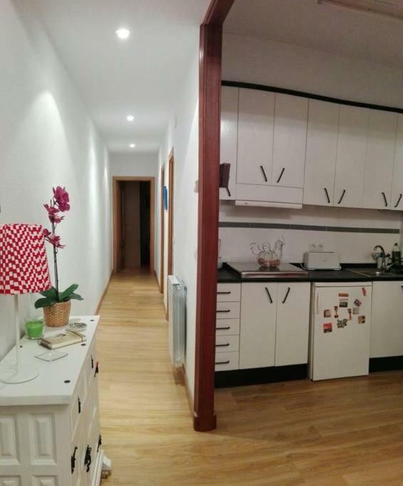 Apartamento Madrid Rio Manzanares Екстер'єр фото