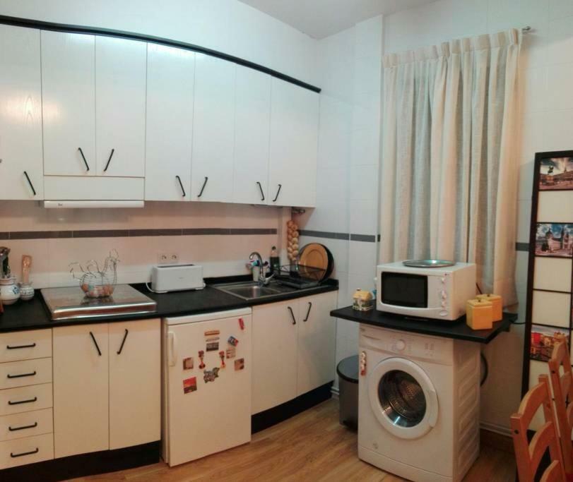 Apartamento Madrid Rio Manzanares Екстер'єр фото