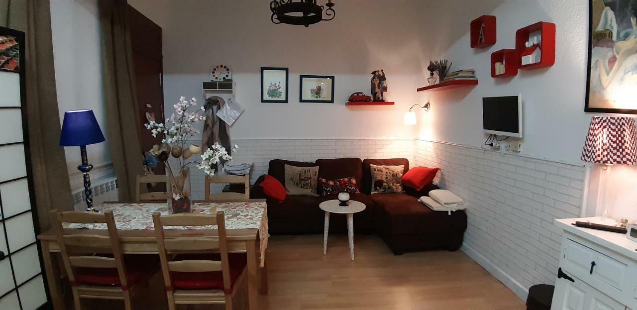 Apartamento Madrid Rio Manzanares Екстер'єр фото
