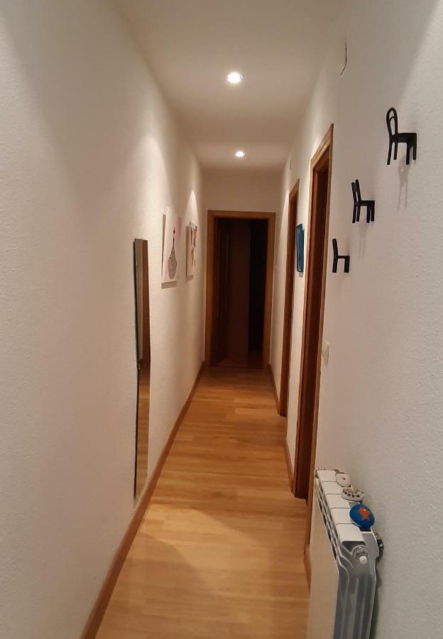 Apartamento Madrid Rio Manzanares Екстер'єр фото