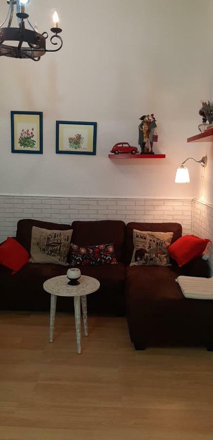 Apartamento Madrid Rio Manzanares Екстер'єр фото